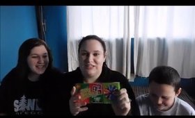 Bean Boozled Challenge w/Siblings