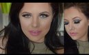 Colourful Night Out/ Clubbing Makeup Tutorial | Danielle Scott
