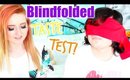 Blindfolded Taste Test! | InTheMix | Sam