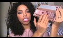 URBAN DECAY NAKED 3 PALETTE REVIEW + SWATCHES || CURLSNLIPSTICK♡