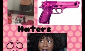 Weight-loss Haters Guns and Stalkers