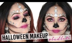 Halloween Bad Beti Makeup Tutorial