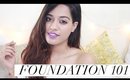 Foundation 101 For Different Skin Types & Occasions || Nykaa Sale