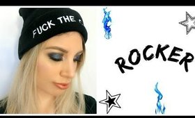 Rocker Chic | MAKEUP LOOK