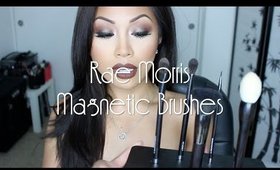 The FUTURE of Makeup Brushes! ♡ Rae Morris
