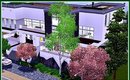 MODERN OCEANFRONT HOME | SIMS 3 HOUSE TOUR
