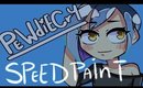 ☆【Speedpaint】RE-DRAW PEWDIECRY THUMBNAIL ☆