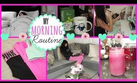 My Morning Routine | Summer 2014