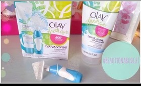 #BeautyonaBudget- Olay Fresh Effects-Va Va Vivid!