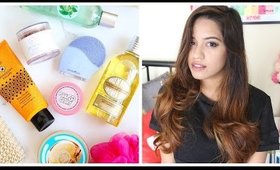 What's in my Shower | Debasree Banerjee