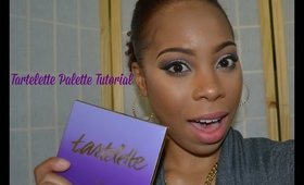 Tartelette Palette Tutorial