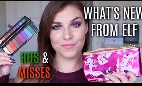 New Makeup from ELF Cosmetics: Hits & Misses | Bailey B.