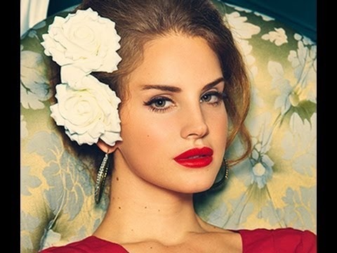 Lana Del Rey Inspired Makeup Tutorial | Pirouettemakeup Video | Beautylish