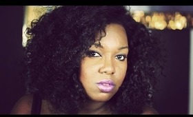 How I made my Tracee Ellis Ross/Solange inspired Wig