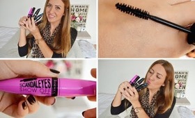 Mijn Top 5 ♡ Drogisterij Mascara's