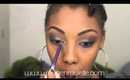 BET Honors Awards 2012 Kelly Rowland Inspired Makeup Tutorial