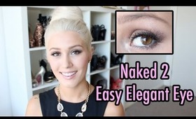Easy Elegant Eye- Naked 2 Palette