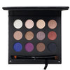 IT Cosmetics  Luxe Anti-Aging High Performance Eye Shadow Palette with Dual Brush