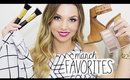 March Beauty & Fashion Favorites 2015
