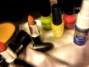 Just a quick little shopping spree I did at Mac, Sephora and rite aid.