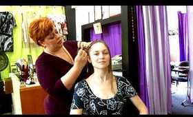 1033 Main Salon & Spa: Back To School Quick & Easy Side Braids & Braided Headband Styles