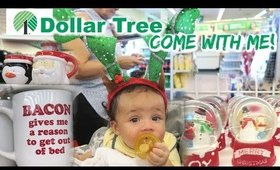 Come with Me to Dollar Tree!!