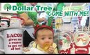 Come with Me to Dollar Tree!!