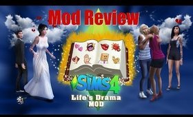 Sacrificial's Lifes Drama Mod Review The Sims 4