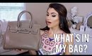 WHAT'S IN MY BAG 2017 | Kayleigh Noelle