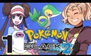 MeliZ Plays: Pokemon Black 2-[P1]