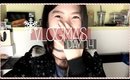 Surprise Vlogmas & Dark Lipstick • MichelleA