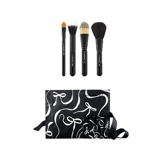 MAC Illustrated Face Brush Kit By Rebecca Moses