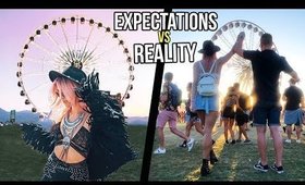 COACHELLA 2019 WHAT PEOPLE DON'T TELL YOU | Revolve Festival & The Reality Of It ALL
