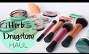 iHerb & Drugstore Haul | Makeup & Brushes