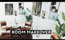 DIY SMALL ROOM MAKEOVER 2019 | Nastazsa