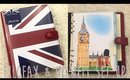 Union Jack Filofax & Inkwell A5 Inserts! ♡ My Unboxing & Set Up!