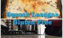 Cook Squash Lasagna with Me | Vlogmas Day 11