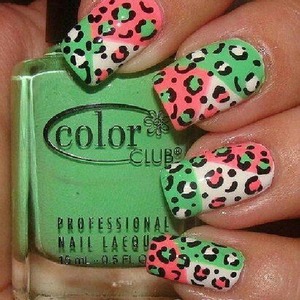 My nails ?