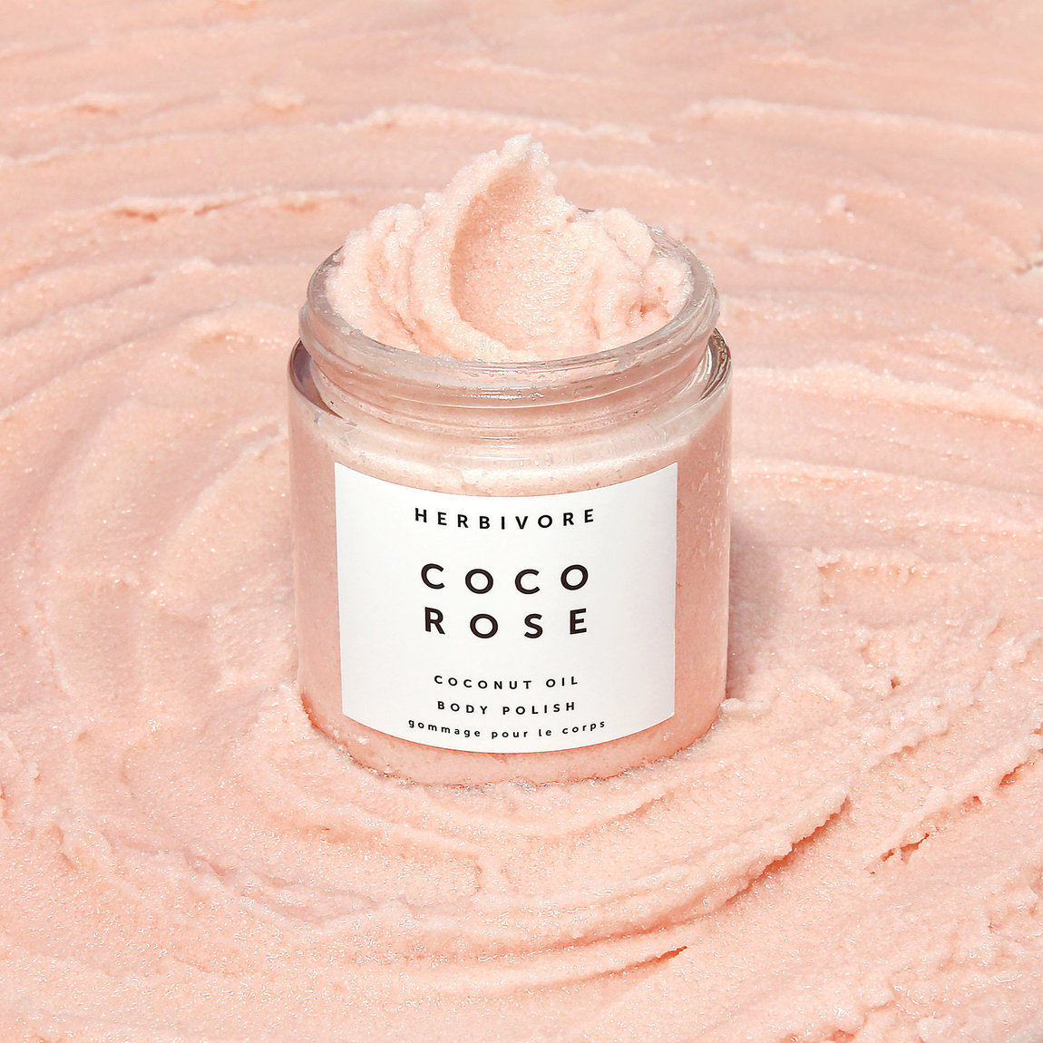 Herbivore Coco Rose Exfoliating Body Scrub | Beautylish