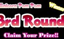 Pom Pom Winner RE-Draw | Claim Your Prize | PrettyThingsRock