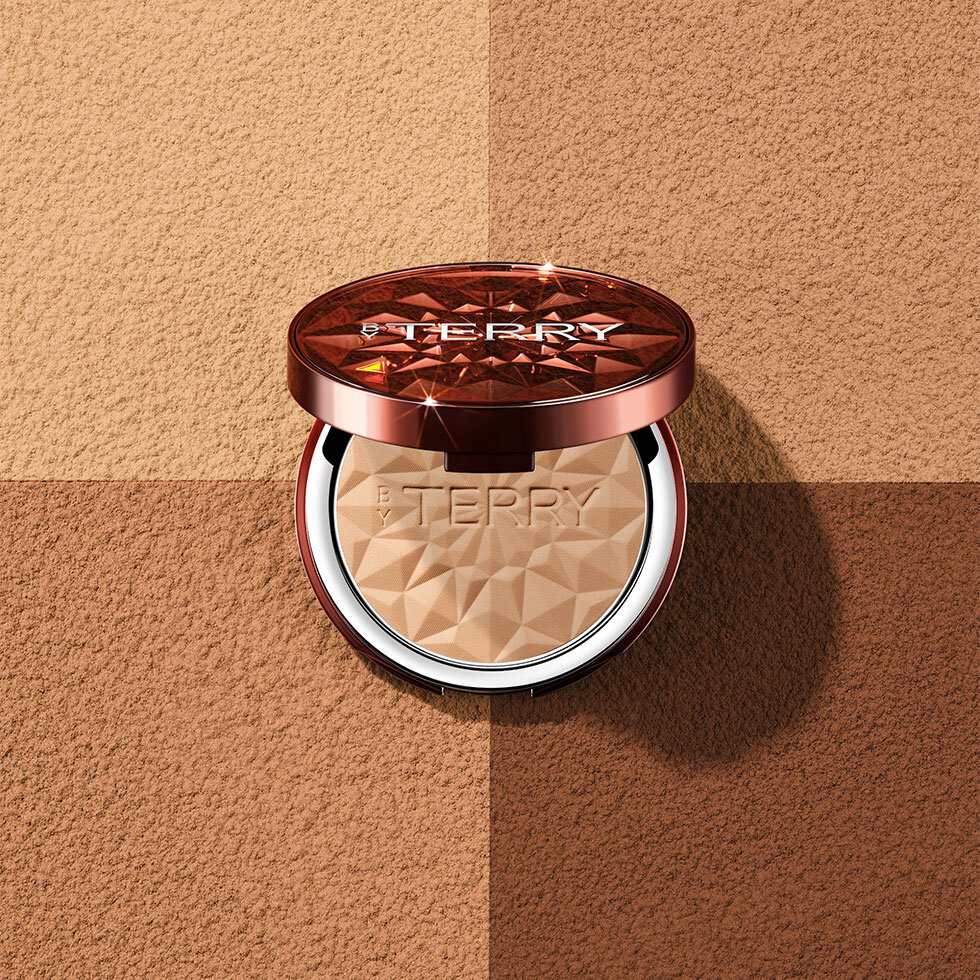 BY TERRY Tea to Tan Sun Powder
