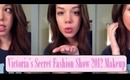 Victoria's Secret Fashion Show 2012 Makeup Tutorial!