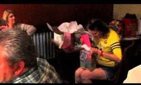 Vlog - Kristi's 80s Themed Birthday Party