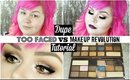 DUPE TUTORIAL : Makeup Revolution VS Too Faced + New Freedom Products