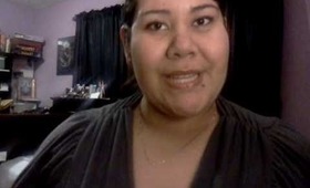 VADISRAD Giveaway Video Entry/ Urban Decay Naked Palette