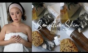 SENSITIVE SKIN CARE | GREEN BEAUTY REVIEW