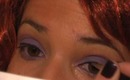 rihanna only girl inspired makeup