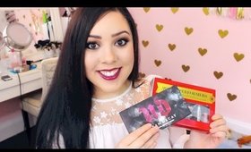 MAKEUP HAUL AND GIVEAWAY! | NOVEMBER 2014