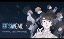 BTS Webtoon HYYH (화양연화) 'SAVE ME' Episode 15 With MV'S  { Finale}