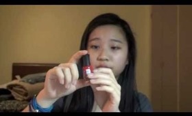 Sping nail polish!
